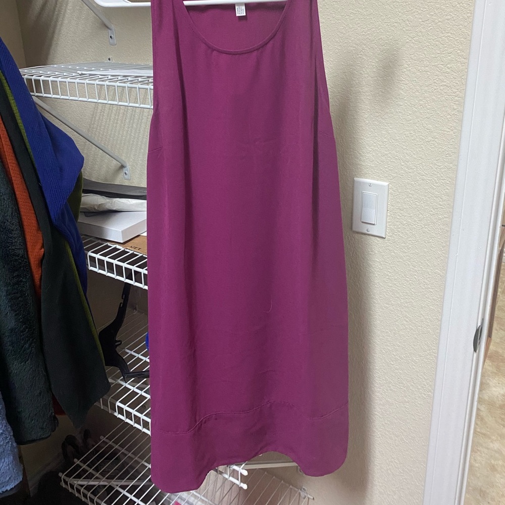 Large Leith Shift Dress